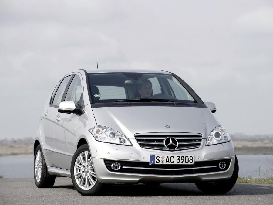  Mercedes-Benz A170 5-Door 2008 года  (фото 1 из 22)